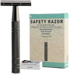 Double Edge Safety Razors for Men, 