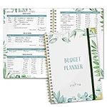 Simplified Monthly Budget Planner -