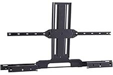 Sanus WSSATM1-B2 Extendable Soundbar TV Mount Designed for Sonos Arc Soundbar