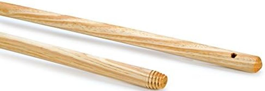 La Briantina MAN00725B Manico Legno, 28 mm Diametro, 150 cm