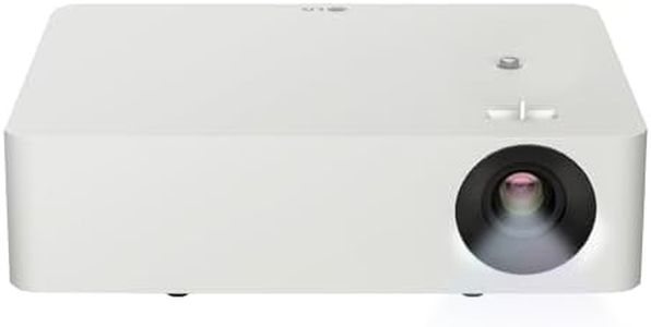 LG CineBeam PF610P