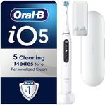 Oral-B iO5 Electric Toothbrushes Fo