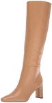 Sam Edelman Women's Sylvia Knee High Boot, Luxe Tan, 6.5 UK