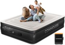 COMMOUDS Queen Air Mattress with 20