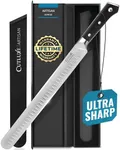 Cutluxe Slicing Carving Knife – 12"