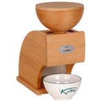 KoMo Flocman | Electric Flake Squeezer | Beech | Made in Austria