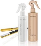 Moehair TRIO | Hair Straightener wi