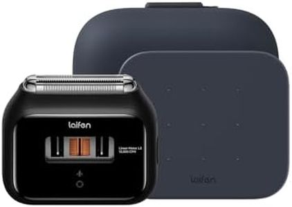 Laifen P3 3-Blade Electric Shaver