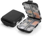 AOOWU Pill Box Organiser, 1PCS Port