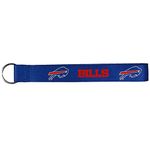 NFL Buffalo Bills Lanyard Key Chain, Blue