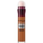 Maybelline New York Full Sheer Finish Liquid Instant Age Rewind Eraser Dark Circles Treatment Concealer Makeup, Hazelnut, 0.2 fl. oz.