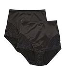 Bali womens Firm Control With Lace 