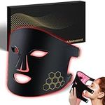 YOEYOU LED Face Mask Light Therapy,