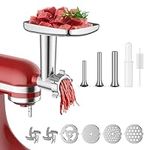 Coolcook Meat Grinder Attachment fo