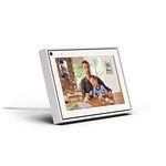 Facebook Portal Mini Smart Video Calling 8” Touch Screen Display with Alexa White (US Version)