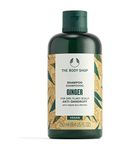 The Body Shop Ginger Shampoo 250 ML - For Dry, Flaky Scalps | Vegan