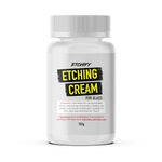 ETCHIFY Glass Etching Cream - Professional Glass Etch Solution for Crafting and Frosted Glass Effect - 100g