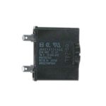 Ge WR55X24064 Refrigerator Run Capacitor Genuine Original Equipment Manufacturer (OEM) Part