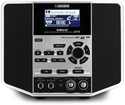 Boss eBand JS-10 Audio Player with Guitar Effects - Black/Silver