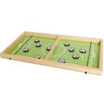 Fastest Finger Football is a Fast-paced, Competitive Board Game That Combines Strategy and Speed. It's Perfect for Parties, Family Game Nights, or just a Quick Burst of Fun.