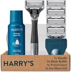 Harry’s Razors for Men - 5 German-e