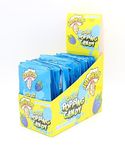 Warheads Sour Popping Candy Blue Raspberry 9g x 20 Sachets, 180g