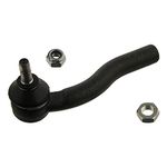 febi bilstein 22907 Tie Rod End with lock nut and counter nut, pack of one