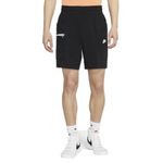 Nike Men's Boxer Shorts (DQ2416-010_Black/White_M)