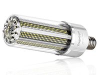 200W Super Bright Corn LED Light Bulb(800 Watt Metal Halide/HID/HPS Replacement) - E40 Large Base Commercial Grade LED Lamp - 5000K Daylight 27,000 Lumens for High Bay Area Lighting