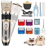 Gooad Dog Clippers Grooming Kit and