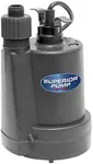 Superior Pump 91250 1800GPH Thermop