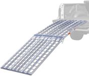 9' Black Widow Motorcycle Ramp, 1,5