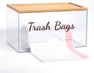 JYPS Trash Bag Holder Dispenser Org