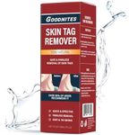 Goodnites Fast-Acting Skin Tag Remo