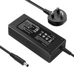 65W 45W AC Adapter Charger for Dell Inspiron 15 13 11 14 17 Series Dell XPS 13 Dell Vostro 14 15 Compatible with 15-3000, 15-5000, 15-7000, 11-3000, 13-5000, 13-7000 Power Supply