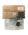 Phonetone Cell Phone Signal Booster Verizon & AT&T | Up to 4,500 Sq Ft
