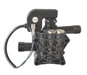 DGK™ Car Washer Pressure Washer Head with Auto-Cut Off Switch | Heavy Duty Pump Complete Set (Fits to JPT, Gaocheng,Ballorex, CAZAR, Vantro, Btali, Aimex Pressure washers) | Black
