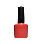 CND Shellac Nail Polish, Desert Poppy