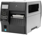 Zebra ZT410 Direct Thermal/Thermal Transfer Printer - Monochrome - Desktop - Label Print - 4.09" Print Width - Peel Facility - 355.60 mm/s Mono - 300 dpi - 256 MB - Bluetooth - USB - Serial - Ethernet - LCD - 4.3" (108 mm) - 39" (990.6 mm)