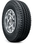 Firestone Transforce AT2 All Terrain Commercial Light Truck Tire LT235/80R17 120 R E C