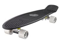 Ridge Skateboards 27 Inch Big Brother Retro Cruiser Skateboard - UK Manufactured