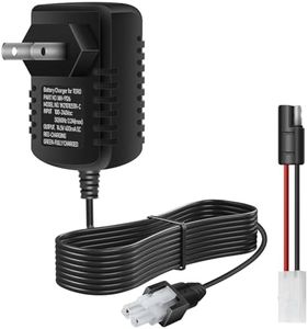 136-9126 Battery Charger - by Huthbrother, Compatible with Toro 22" Lawn Mower Battery Charger, Replaces 114-1588, 104-7401, Fits Battery 106-8397 105-6845 104-7682 104-7903 115-1304 (12V)