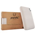 Panda Kids Memory Foam Bamboo Pillow (Toddler)