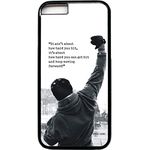 iPhone 6 Rocky Balboa Movie Quote Motivation Boxing Phone case