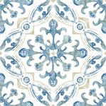 FloorPops 12-in by 12-in Tuscan Peel and Stick Floor Tiles (10 Tiles), (10 sq.ft./Carton)