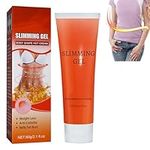 Slimming Gel,Slimming Cream For Women,Slimming Cream Fat Burner,Anti Cellulite Cream,Natural Slimming Cream,Fat Burner Sweat Cream,Women Fat Burning Weight Losing,Body Slimming Cream