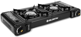 BLOSTM Portable Camping Gas Stove -