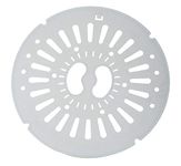 MTR Spin Cap Compatible for Whirlpool Washing Machine Spin Cap/Drier Plate/Dryer Cover/Lid for Whirlpool Washing Machine Size Diameter 24.1 cm/9.5 inch