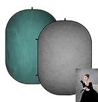 Kate Pop up Backdrop Gray Collapsib