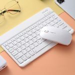 Frafuo Ultra-Slim Bluetooth Keyboar